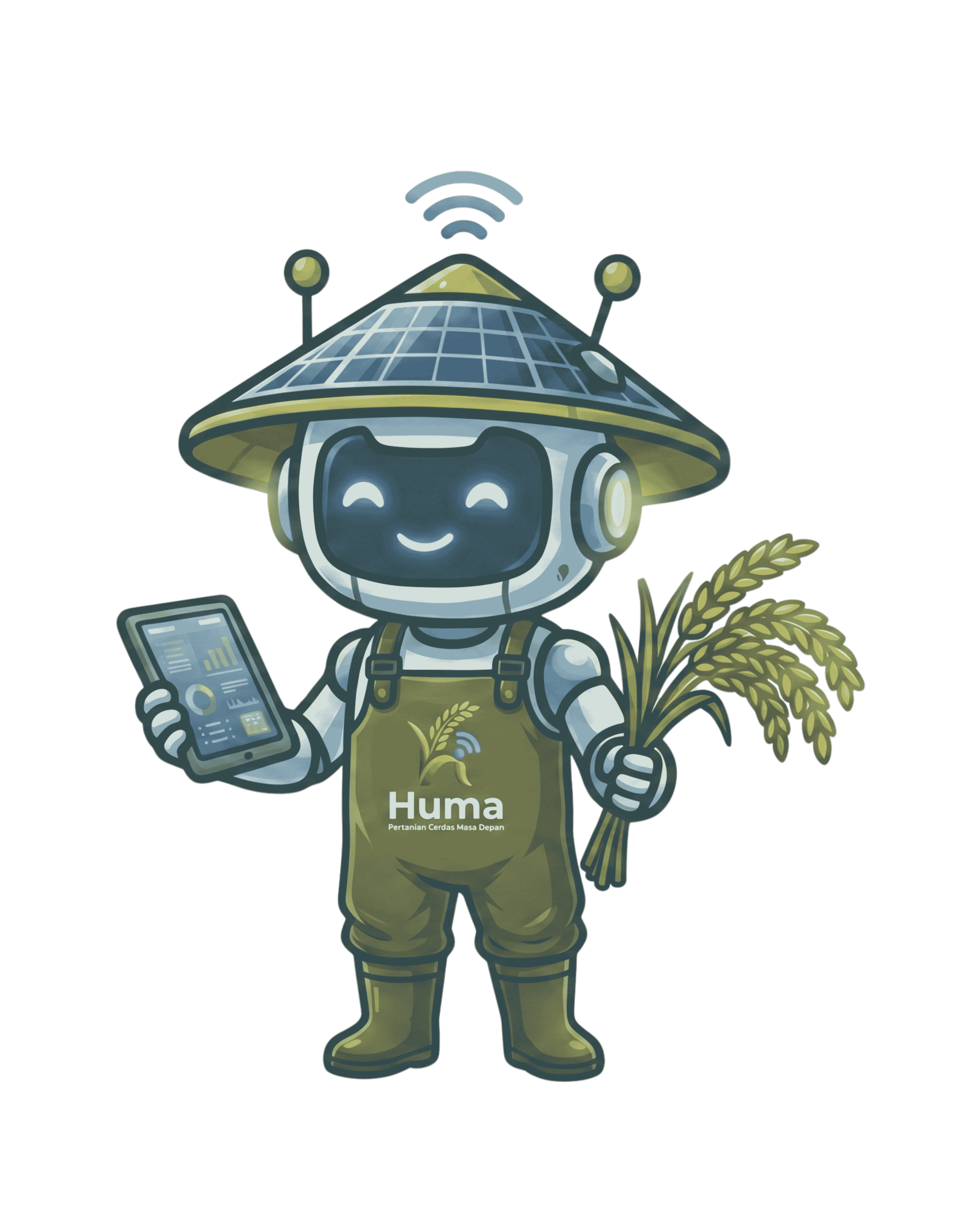 Huma Mascot